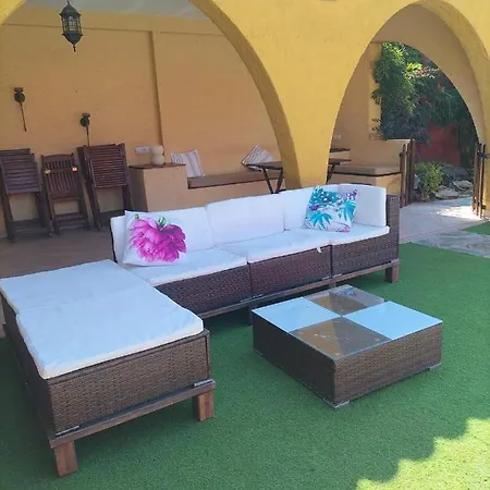 Lares Villa Casas de Don Pedro