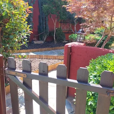 Lares Villa Casas de Don Pedro