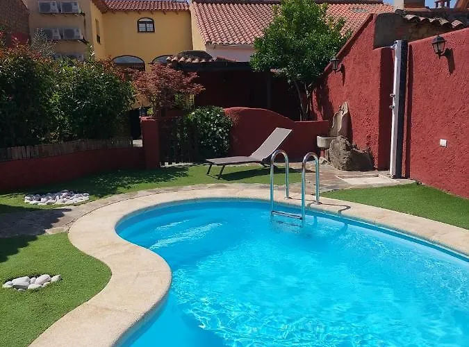 Lares * Casas de Don Pedro