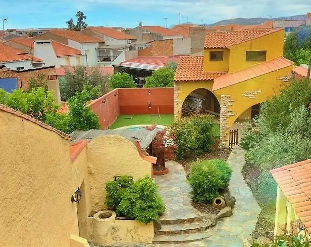 Lares ヴィラ Casas de Don Pedro