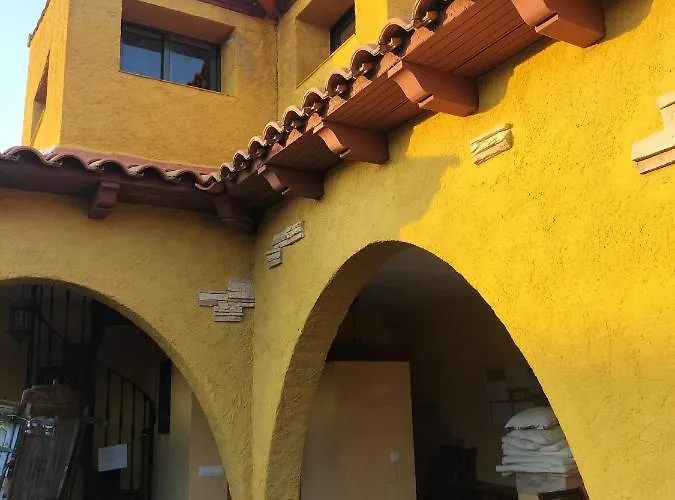 Lares ヴィラ Casas de Don Pedro